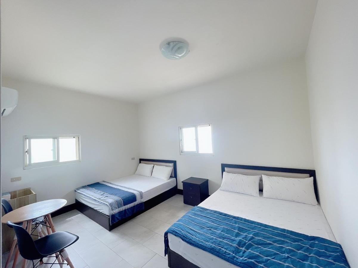 Banai Homestay Lanyu Ngoại thất bức ảnh