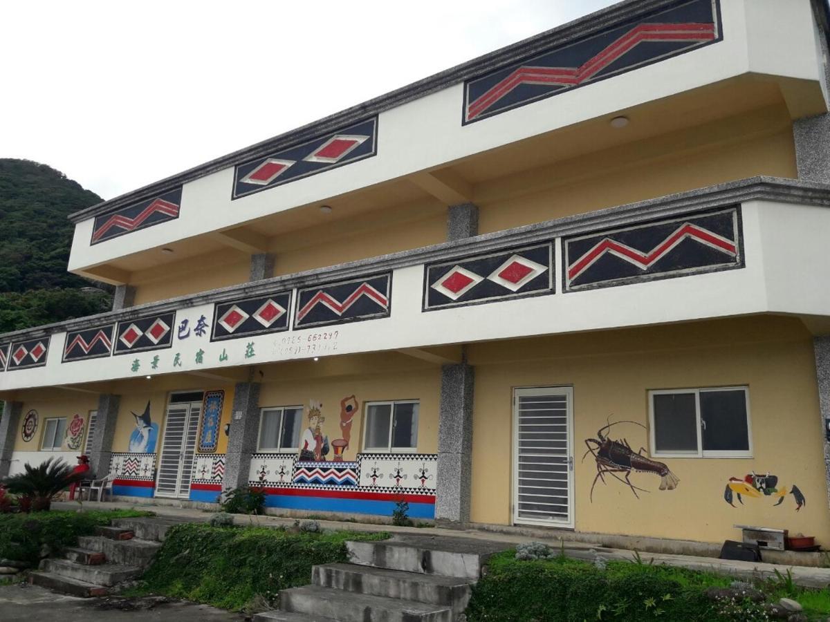 Banai Homestay Lanyu Ngoại thất bức ảnh