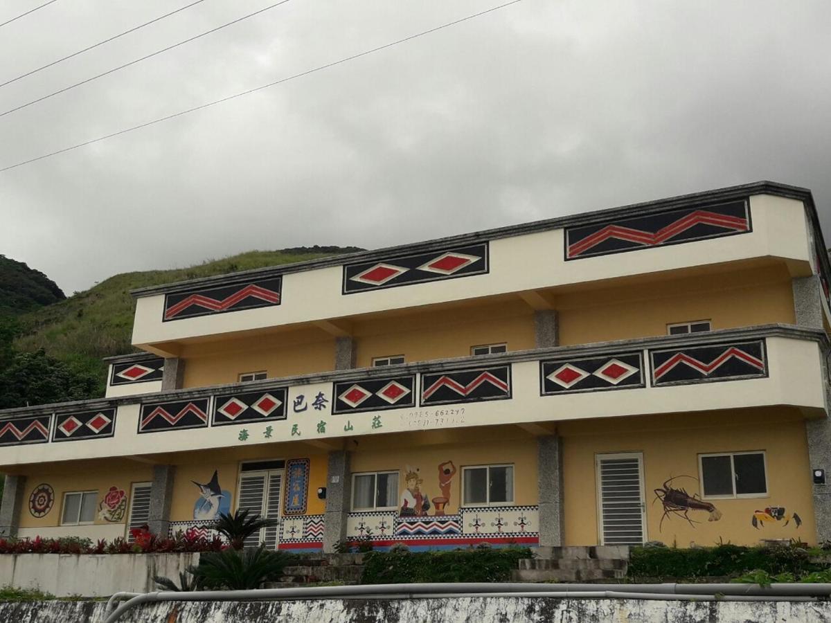 Banai Homestay Lanyu Ngoại thất bức ảnh