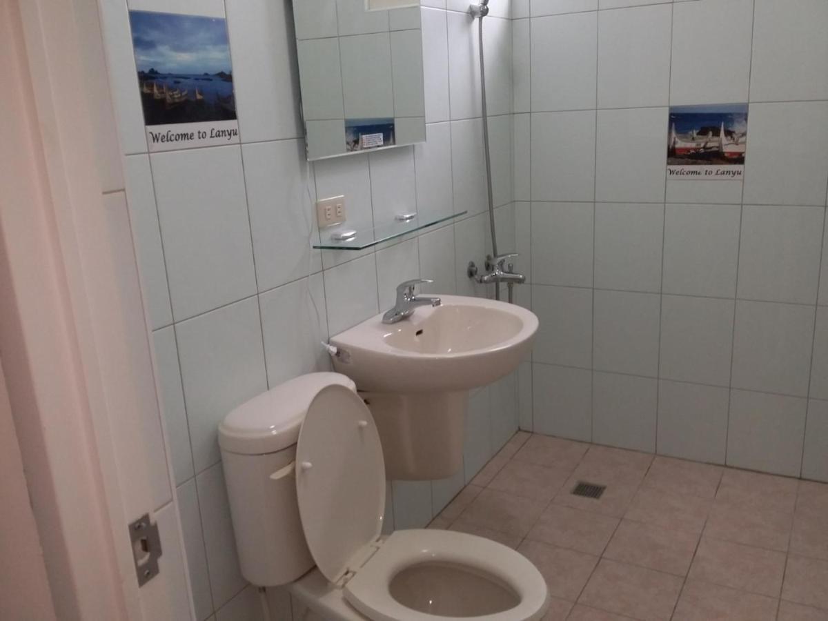 Banai Homestay Lanyu Ngoại thất bức ảnh